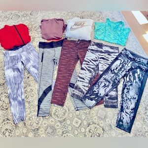 Sold! Mostly Nike Athletic Bundle!